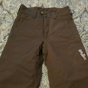Burton snow and ski pants