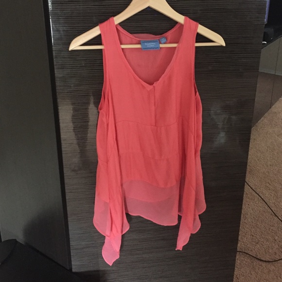 Simply Vera Wang top size XS