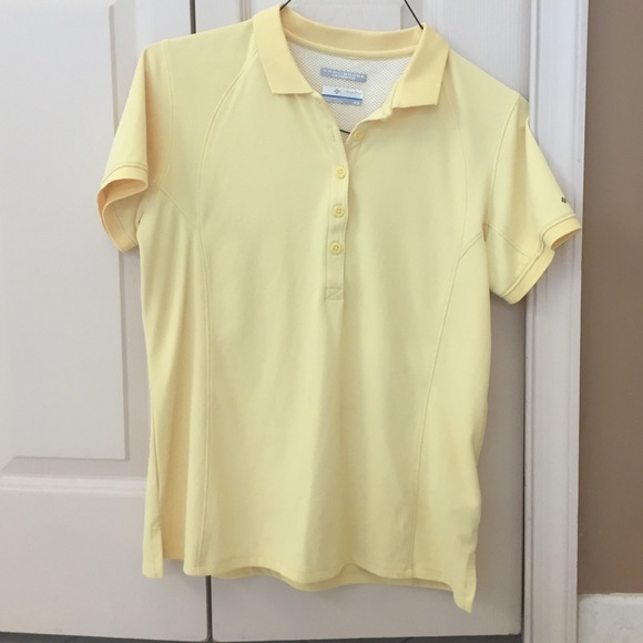 Ladies golf shirt