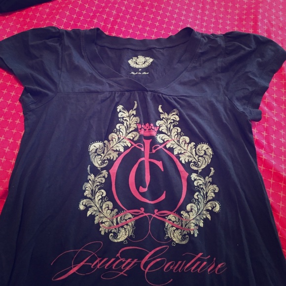 Juicy couture t shirt