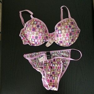 Victoria's Secret NWT bundle, 34C/M