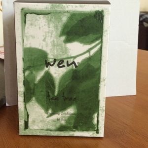 🆕 New Wen 16oz Tea Tree Cleansing Conditioner