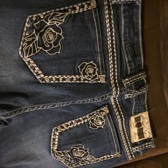 LA Idol capris, size 13