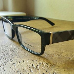 Burberry glasses frames