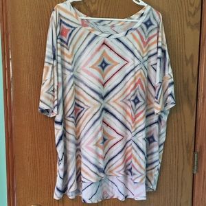 XL Tall Old Navy Printed Tee
