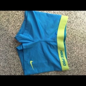 Nike Pro spandex! Size Small 🏋🏻