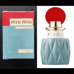 Miu Miu 1oz EDP