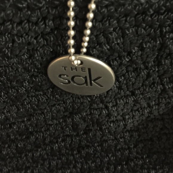 The SAK black handbag - Picture 2 of 3