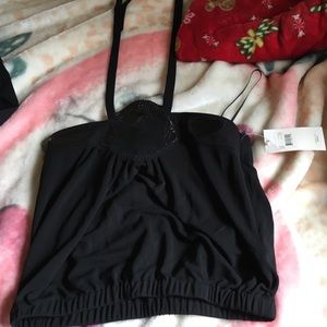 Leifsdottir halter top