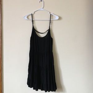 Black Brandy Melville Jada Dress
