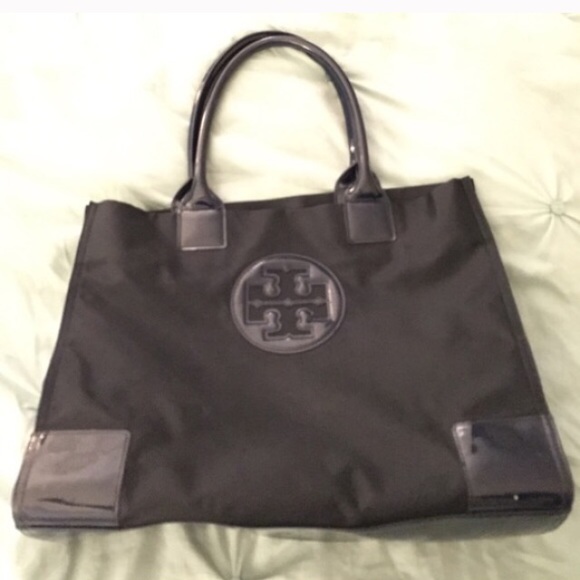 Tory Burch Ella Tote. Good used condition!