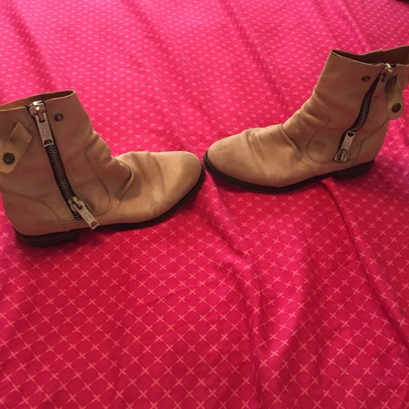 Booties - Picture 2 of 2