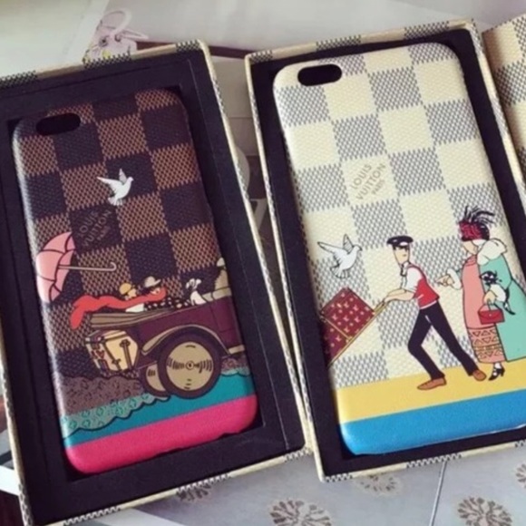 Designer iPhone 6 Plus Case