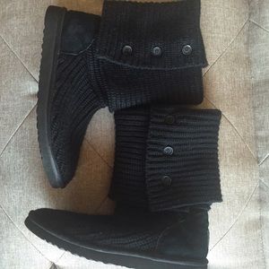 UGG Classic Cardi Boot