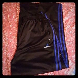 Adidas snap up pants