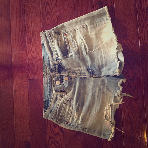 American Eagle Denim Shorts