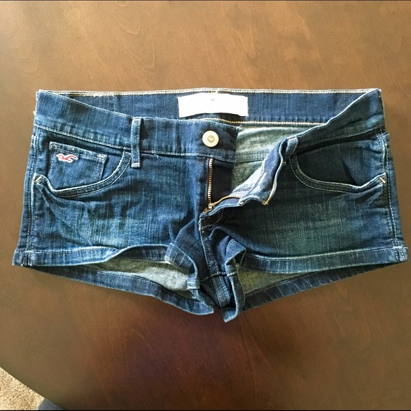 Hollister Co shorts
