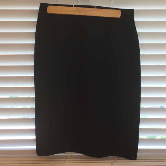 Pencil skirt