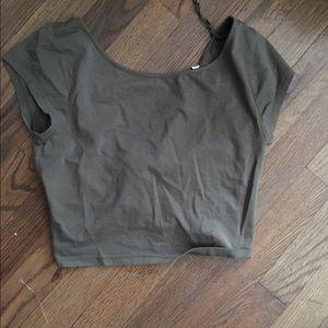 Super cute summer crop top