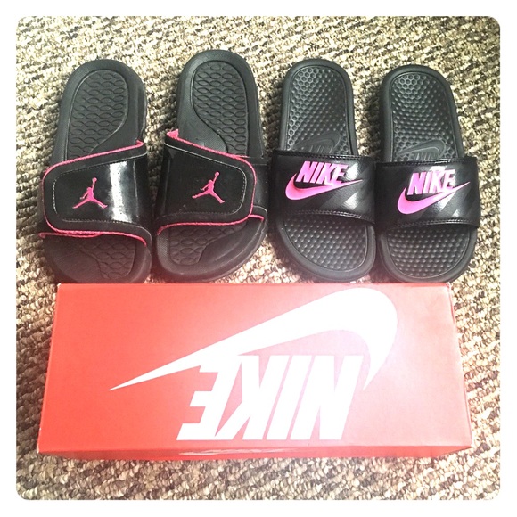 *UPDATE* Jordan Slides only - Picture 1 of 2