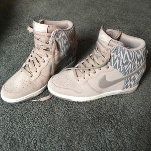 Nike Dunk Sky Hi AF1