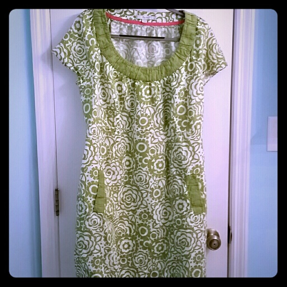 Boden dress