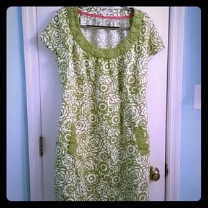 Boden dress