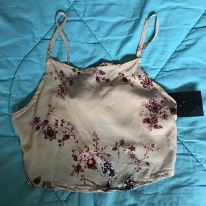 Brandy Melville Crop Top