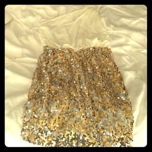 Sequined dress