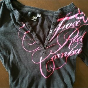 Fox Racing Long Sleeve