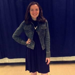 Meet your Posher, Elizabeth