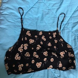 Brandy Melville Crop Top