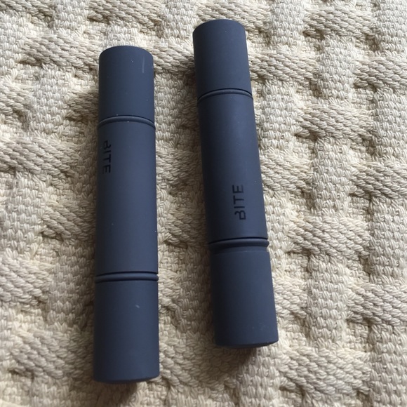 NWOT Bite beauty Double ended lipstick