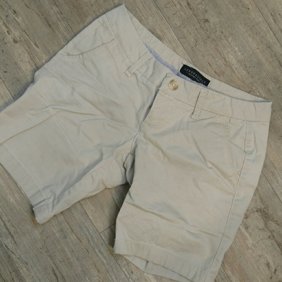 Aeropostale light khaki size 00