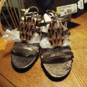 FRANCO SARTO Designer Heels/Sandals - CLEARANCE!!