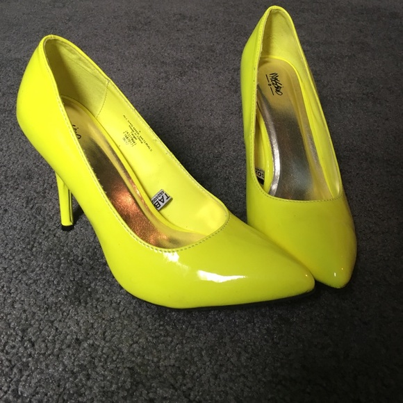 Mossimo Heels