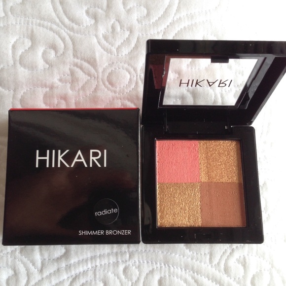 🦄HOST PICK🦄Hikari Radiate Shimmer Bronzer