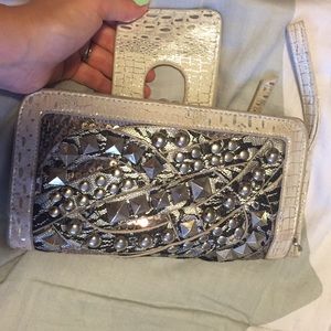 Buckle Clutch