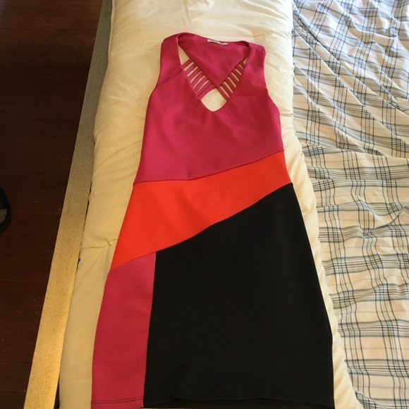 Have My Back Dress