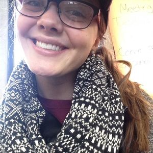 Meet your Posher, Michaela