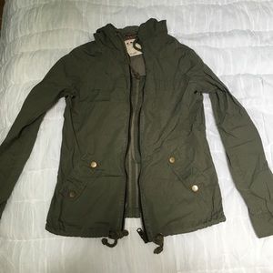 Garage Military-style Jacket