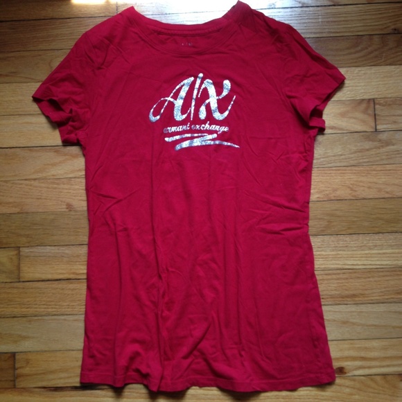 Armani exchange t shirt
