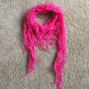 Lace Scarf