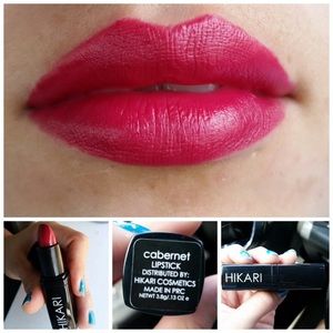 Hikari Cabernet Lipstick