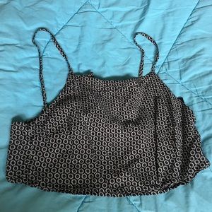Brandy Melville Crop Top