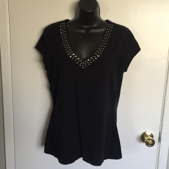 Large black top