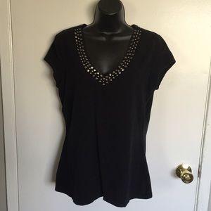 Large black top