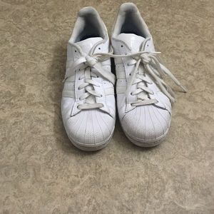White SuperStar Adidas