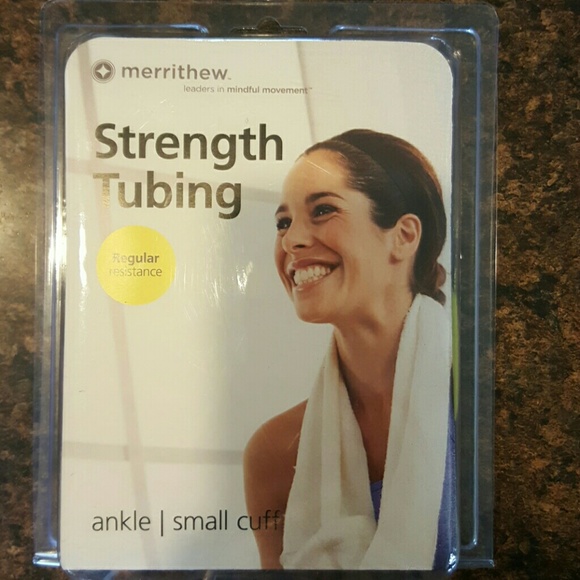 Merrithew strength tubing