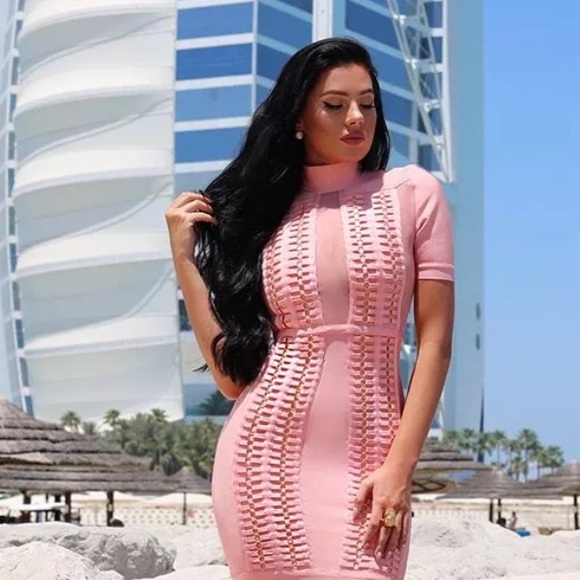 New gorgeous best quality bandage dress - Picture 2 of 6